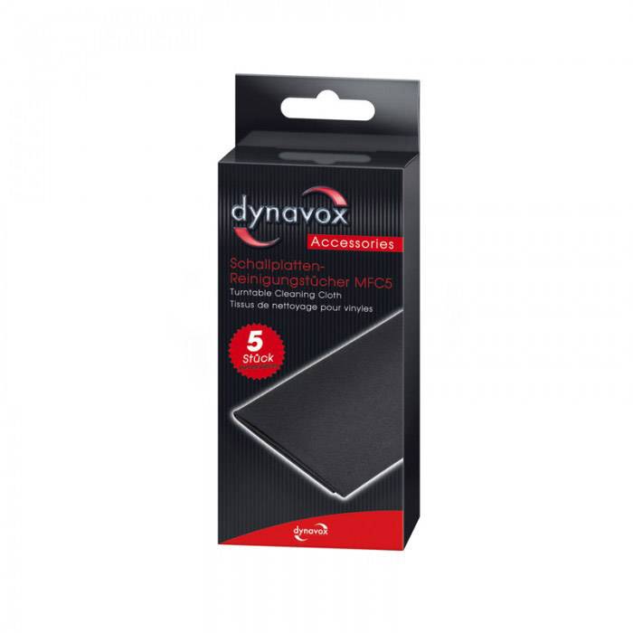 Dynavox 207519 Cloth 5 pc(s)