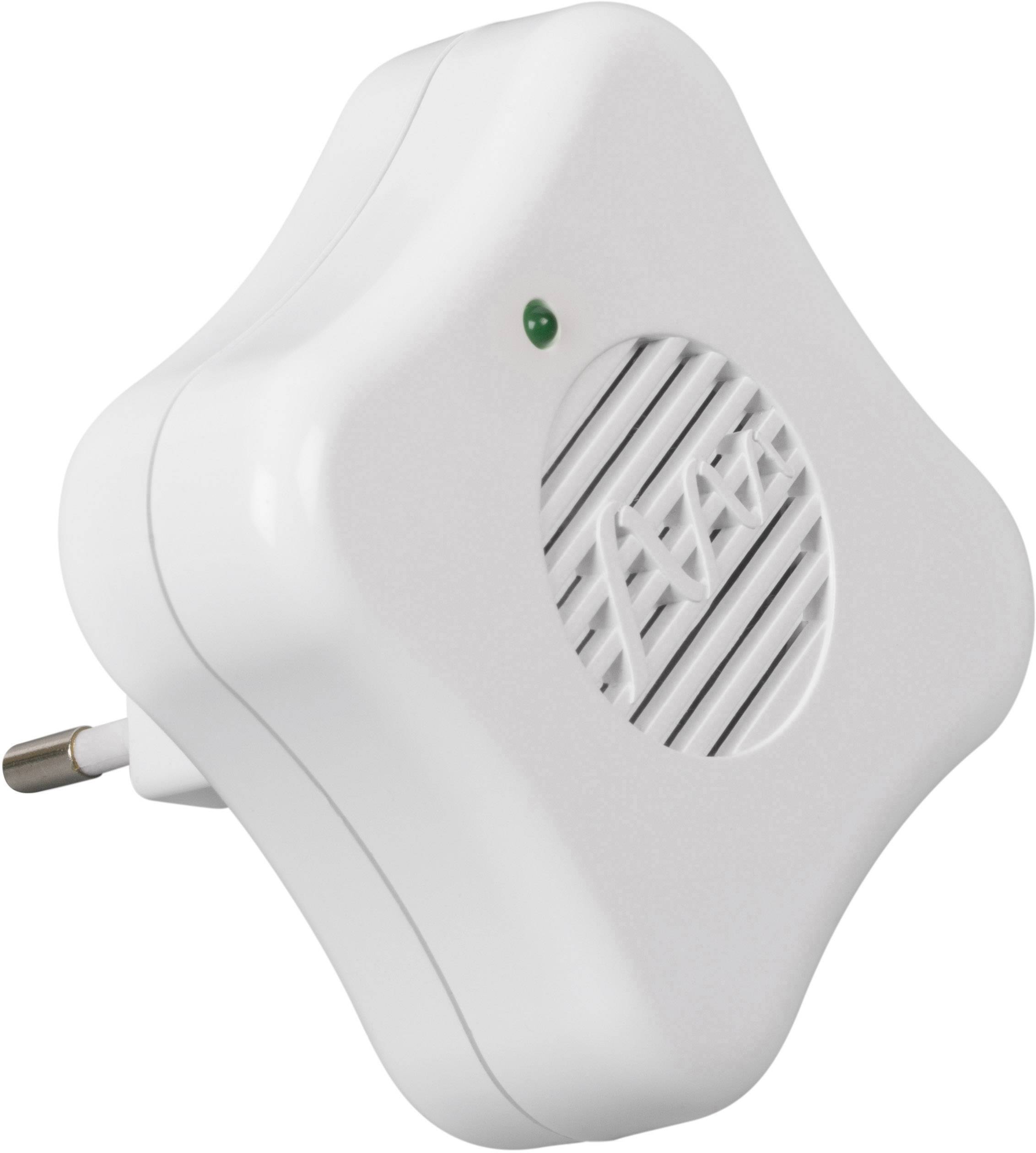 Gardigo mosquito repeller 66985 Insect repeller Ultrasound (W x H x D) 65 x 65 x 68 mm White 1 pc(s)