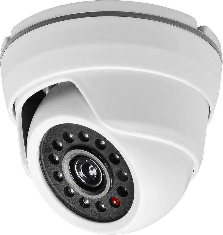 PENTATECH 24221 Dummy camera with flashing LED
