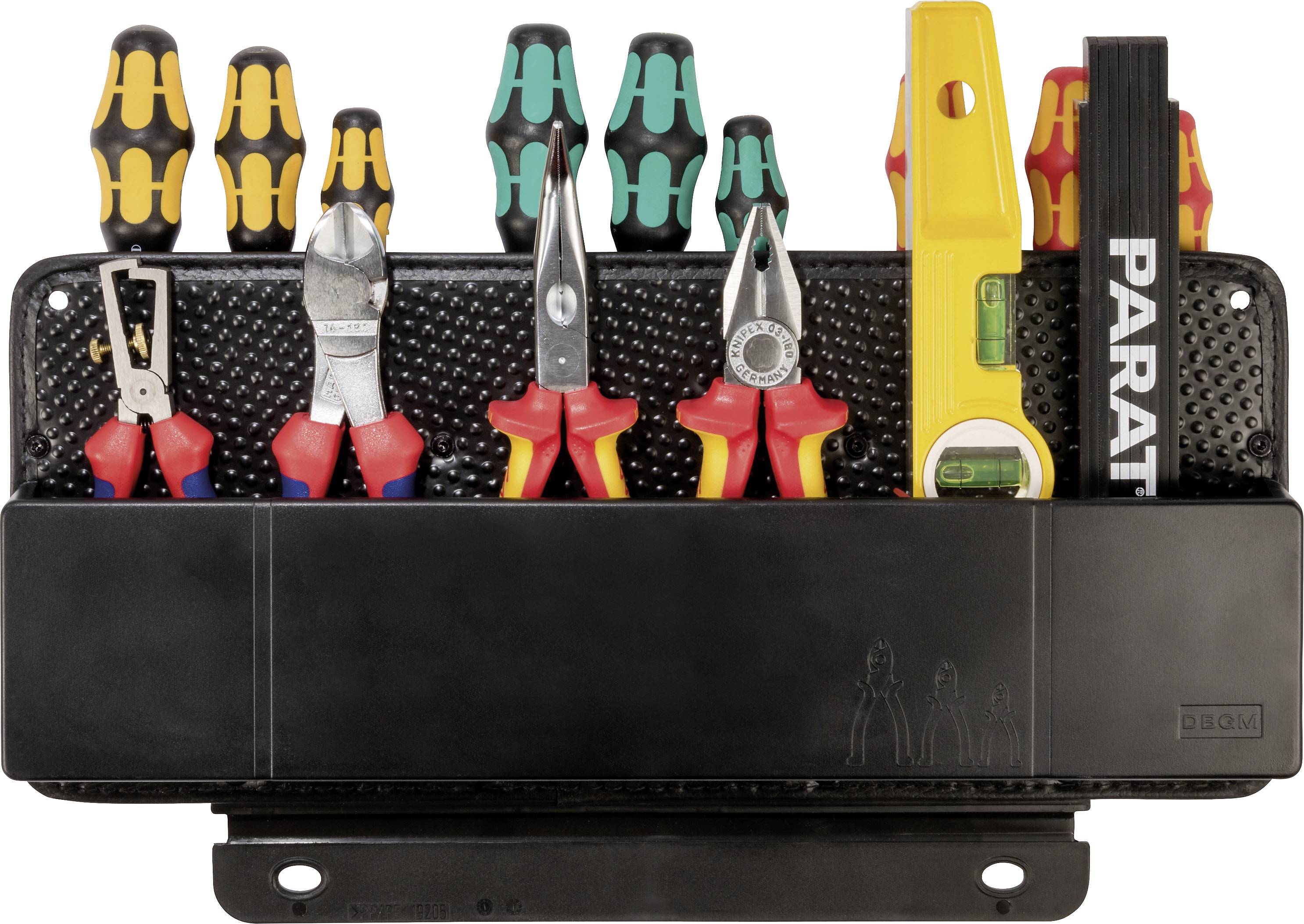 Parat 491042551 CP-7 Tool board (L x W x H) 430 x 50 x 230 mm