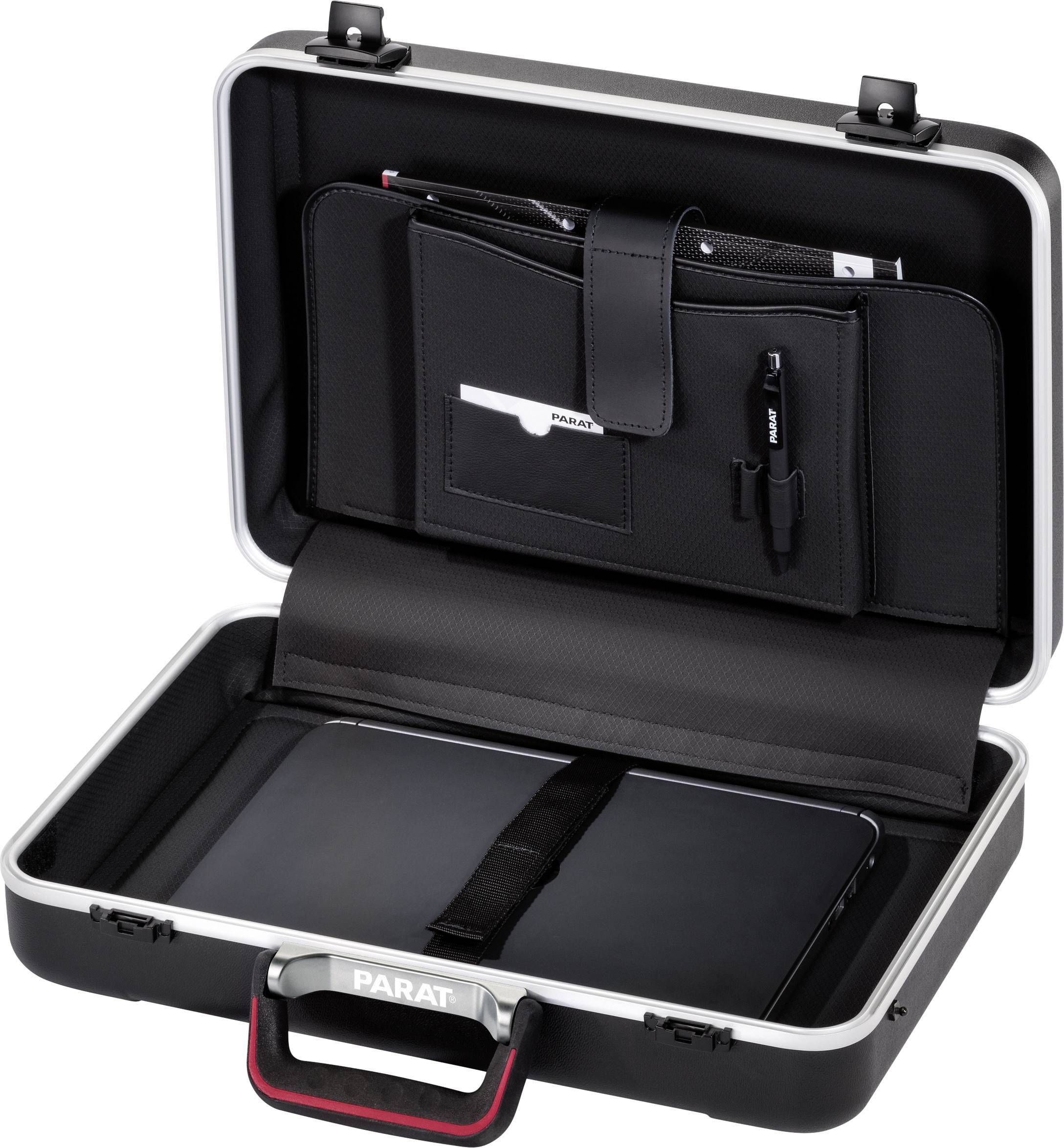 Parat PARADOC Attaché 98227151 Universal Business case 1-piece (W x H x D) 475 x 365 x 135 mm