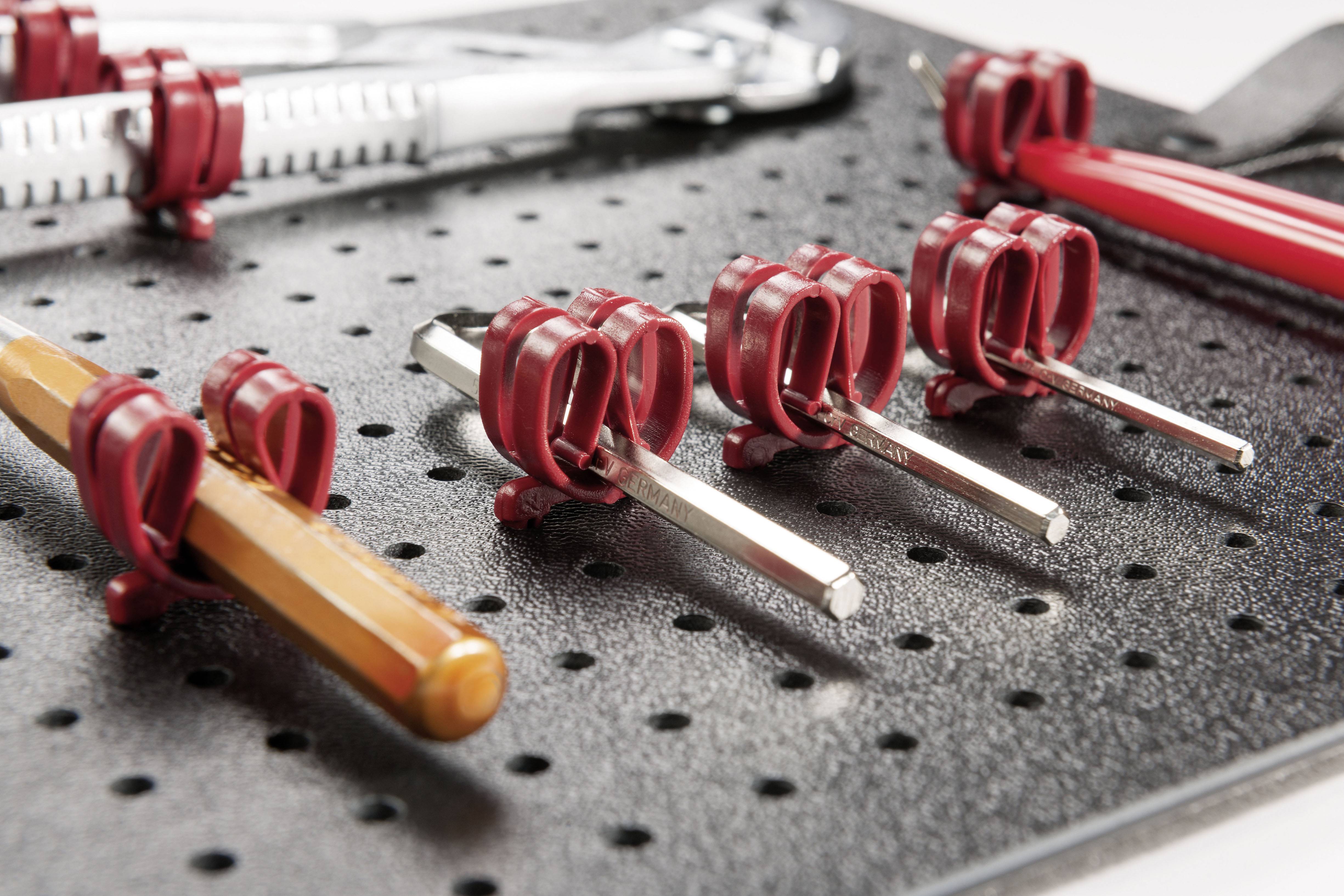 Parat 900008988 Tool clips