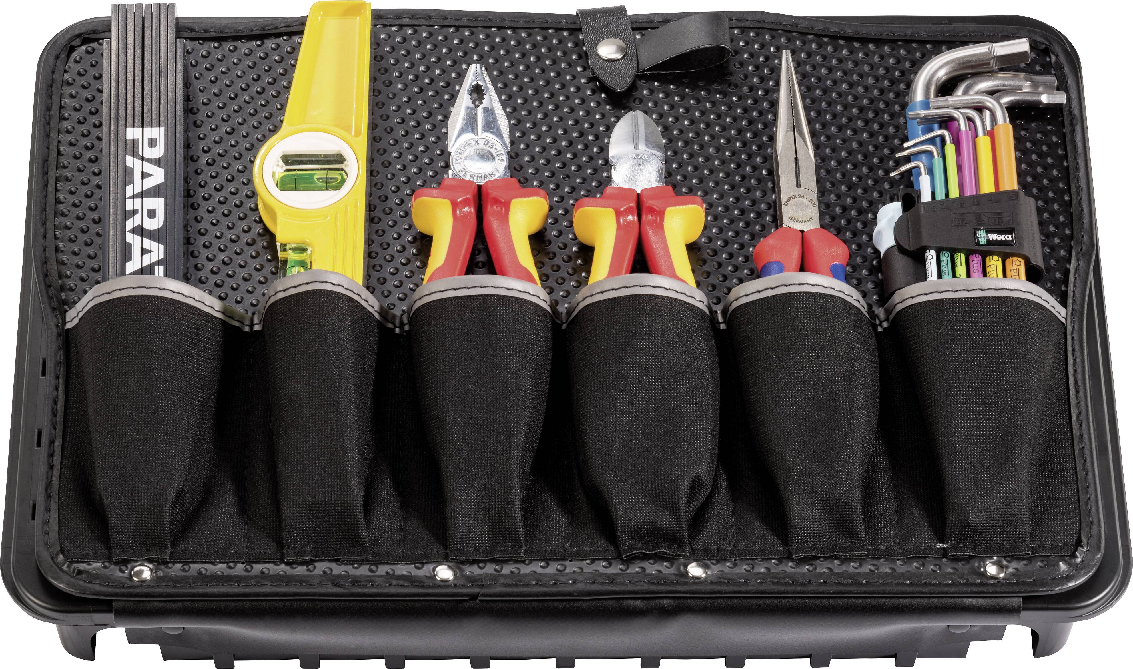 Parat 598037161 Bottom tray 1-piece (L x W x H) 460 x 108 x 310 mm