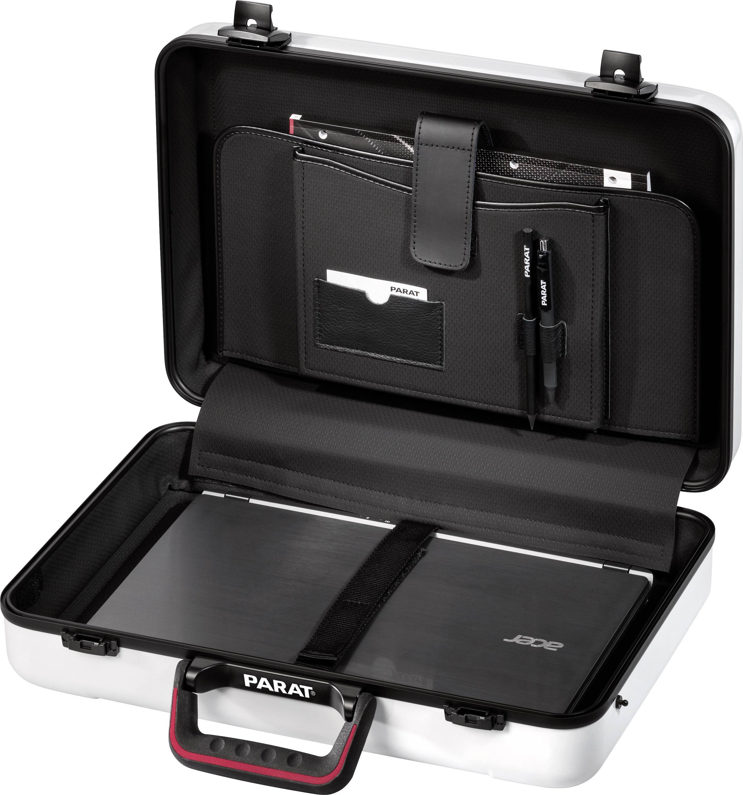 Parat PARADOC Attaché 98227170 Universal Business case 1-piece (W x H x D) 475 x 365 x 135 mm
