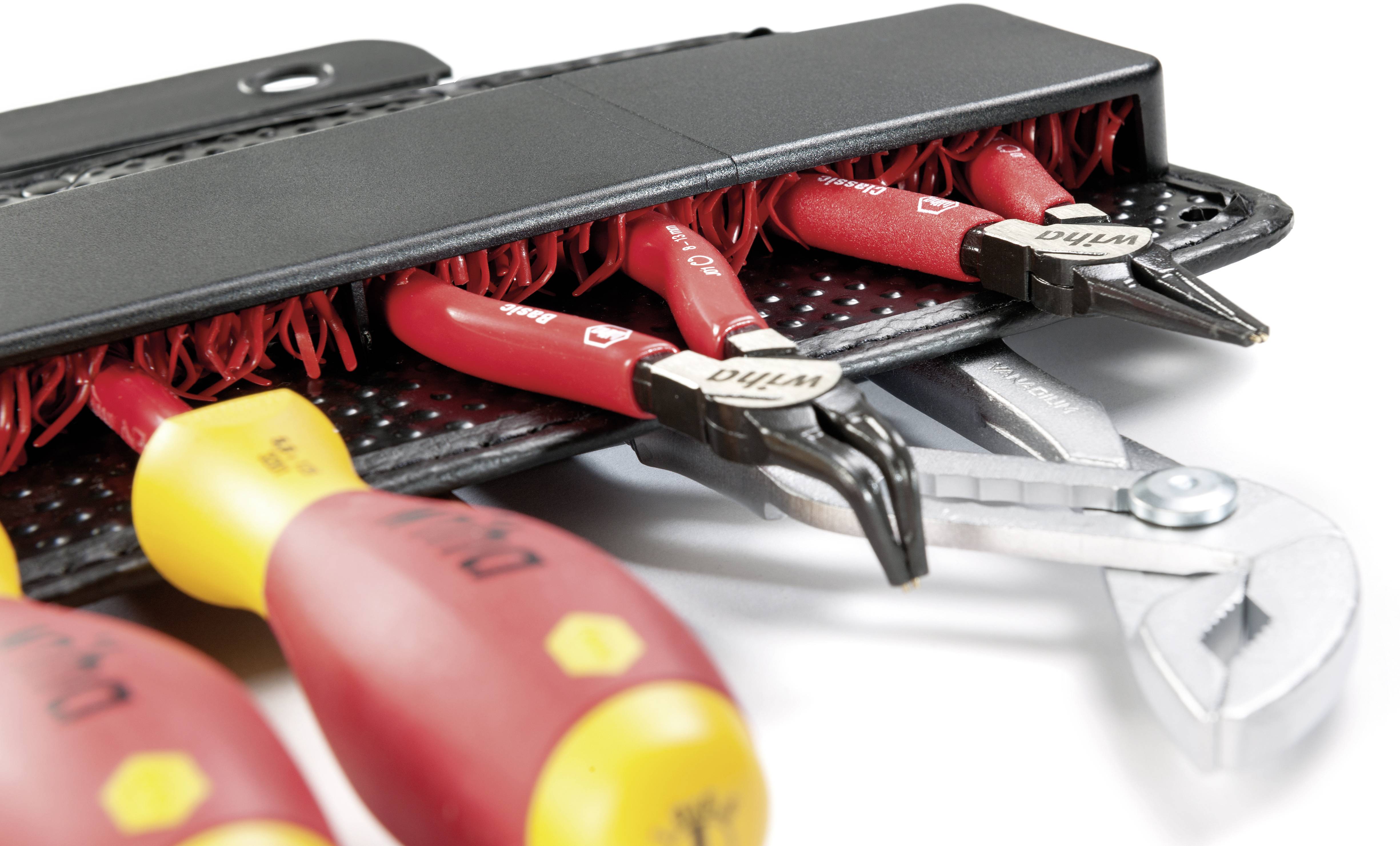 Parat 491000551 CP-7 Tool board 1-piece (L x W x H) 440 x 40 x 160 mm