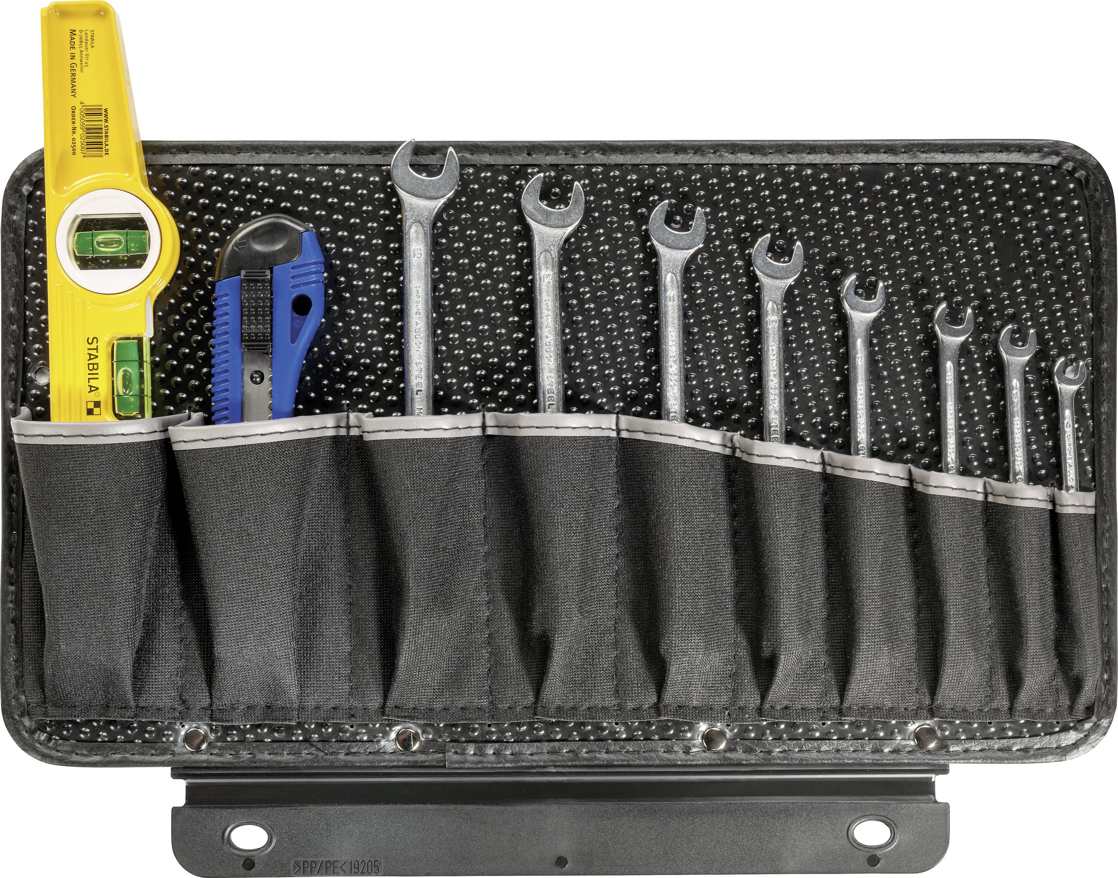 Parat 594000161 Tool board 1-piece (L x W x H) 430 x 20 x 240 mm