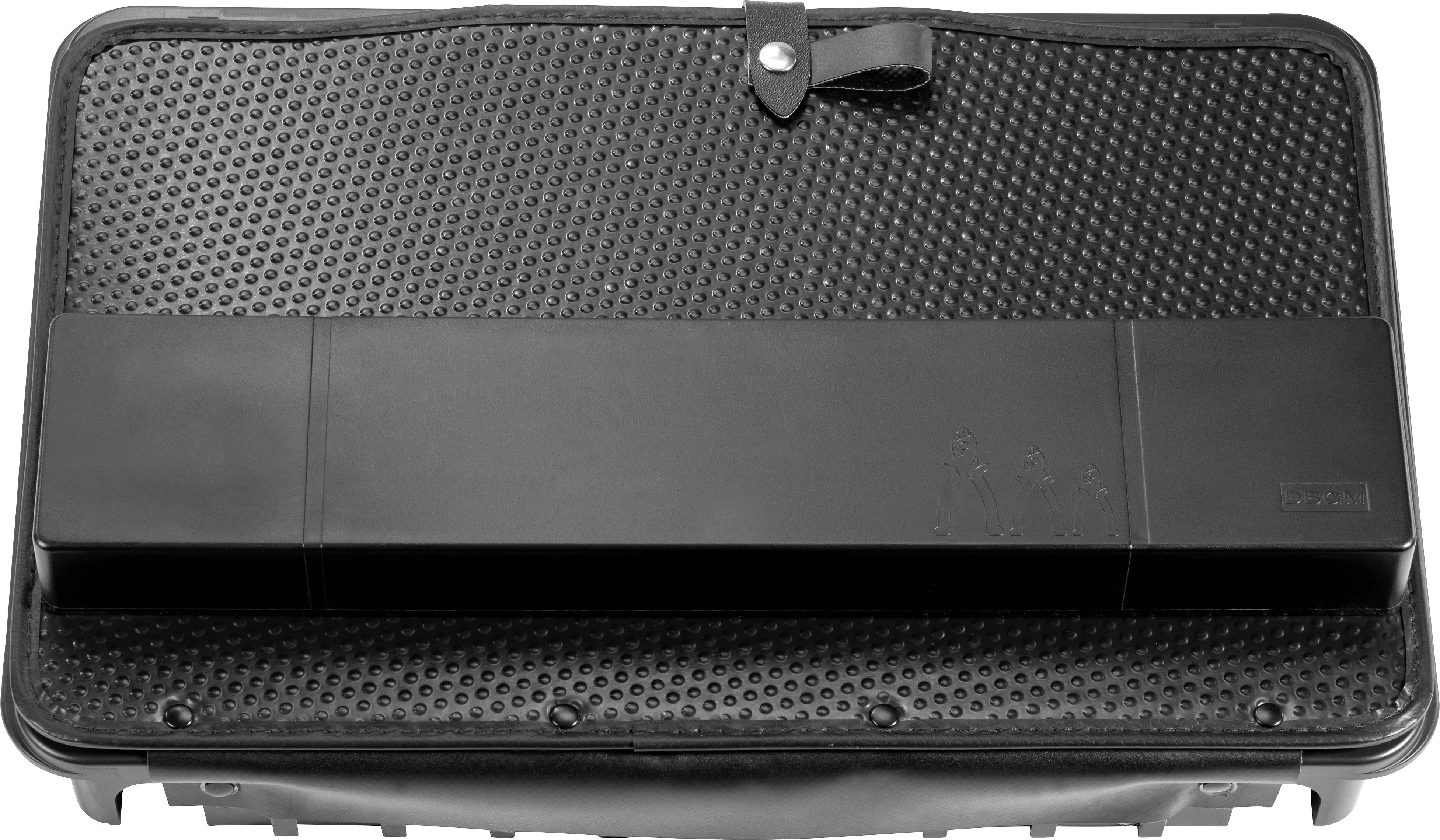 Parat 498010161 Bottom tray 1-piece (L x W x H) 460 x 310 x 108 mm