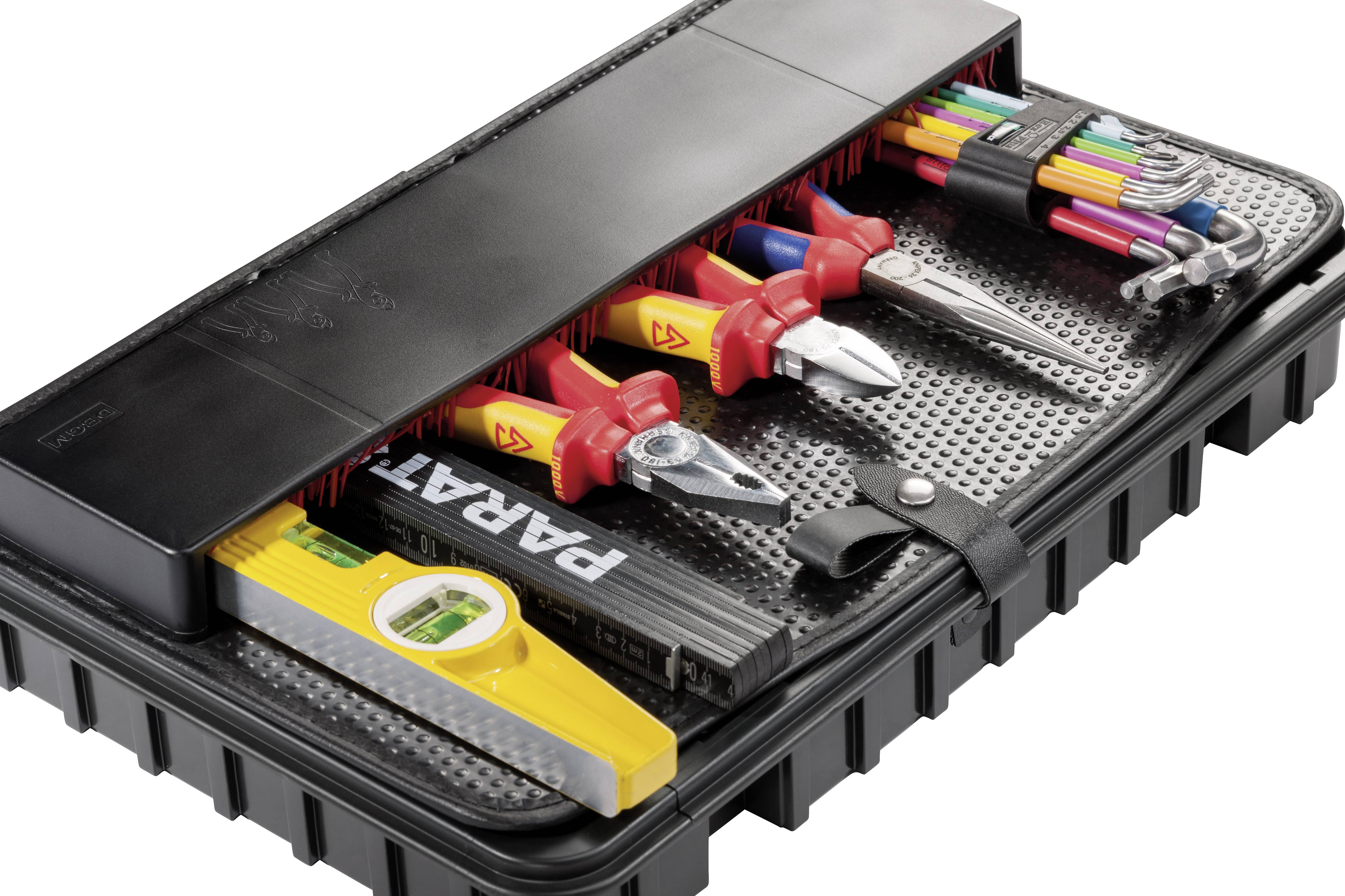 Parat 498010161 Bottom tray 1-piece (L x W x H) 460 x 310 x 108 mm