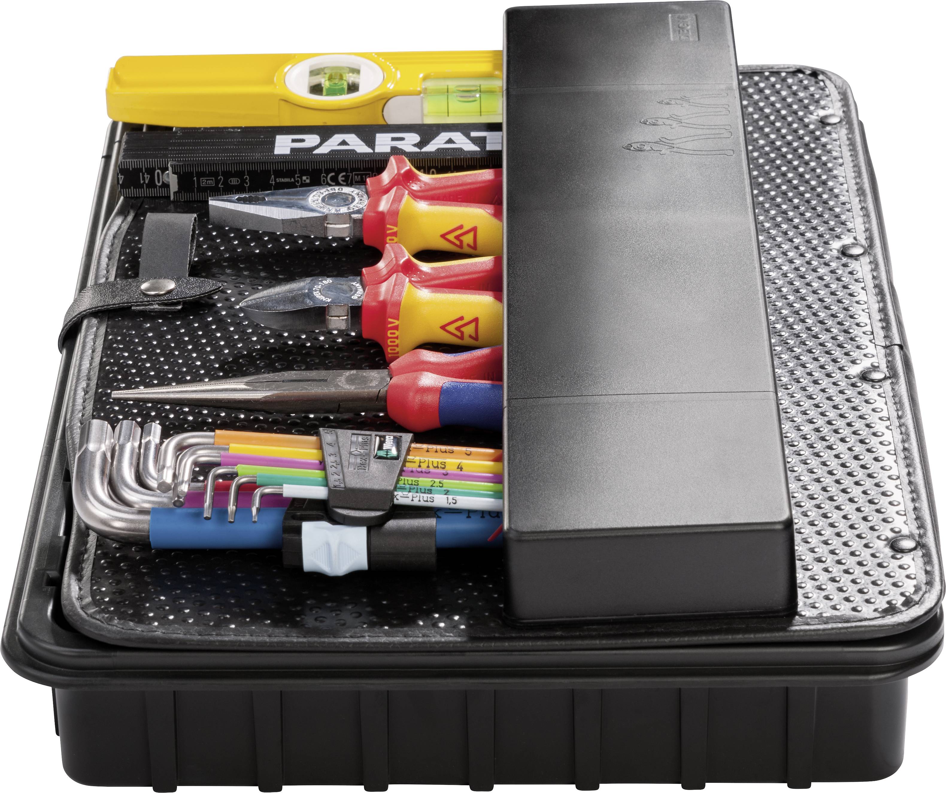 Parat 498010161 Bottom tray 1-piece (L x W x H) 460 x 310 x 108 mm