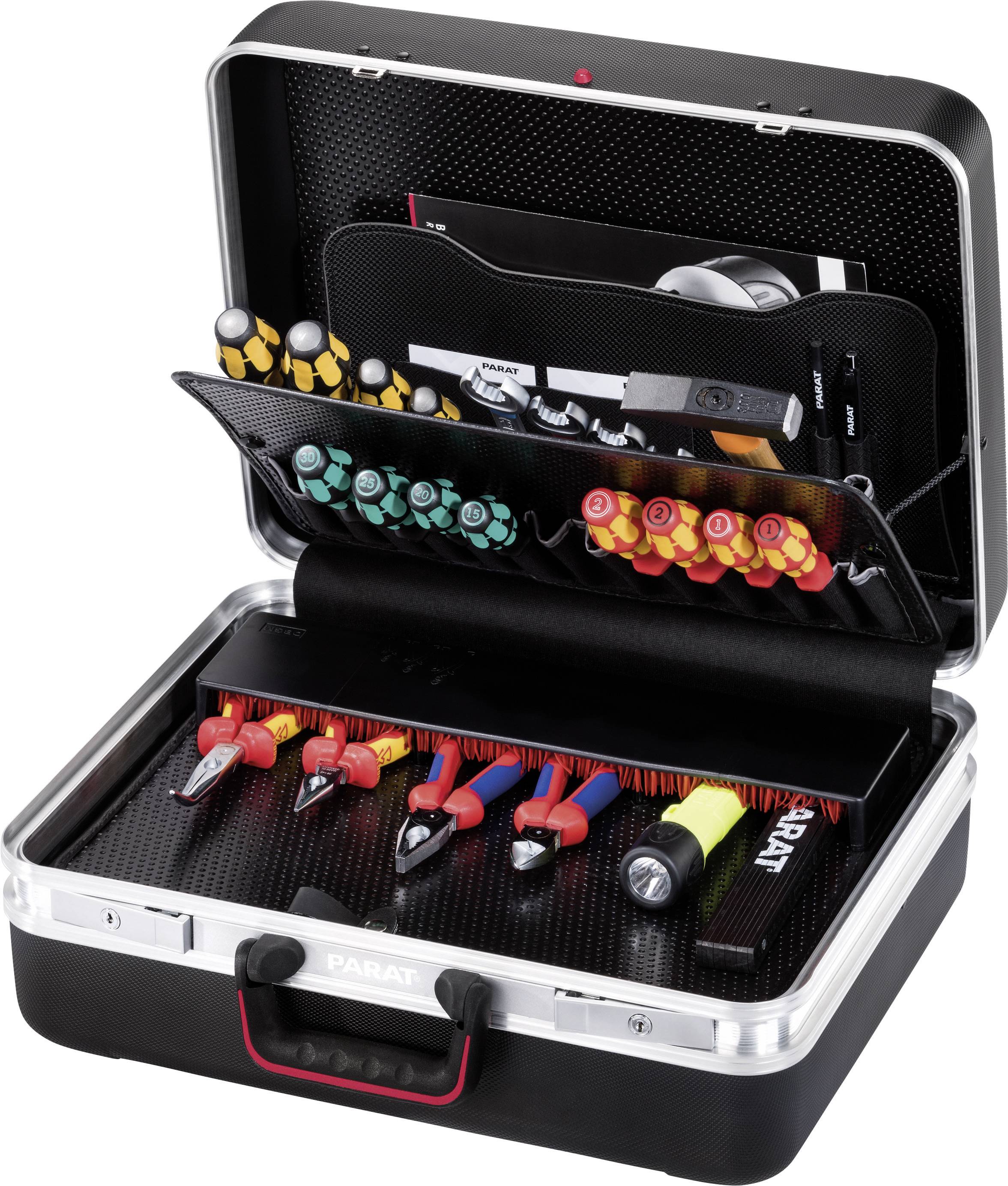 Parat Limited Edition 1945010001 Universal Tool box (empty) 1-piece (W x H x D) 490 x 415 x 210 mm