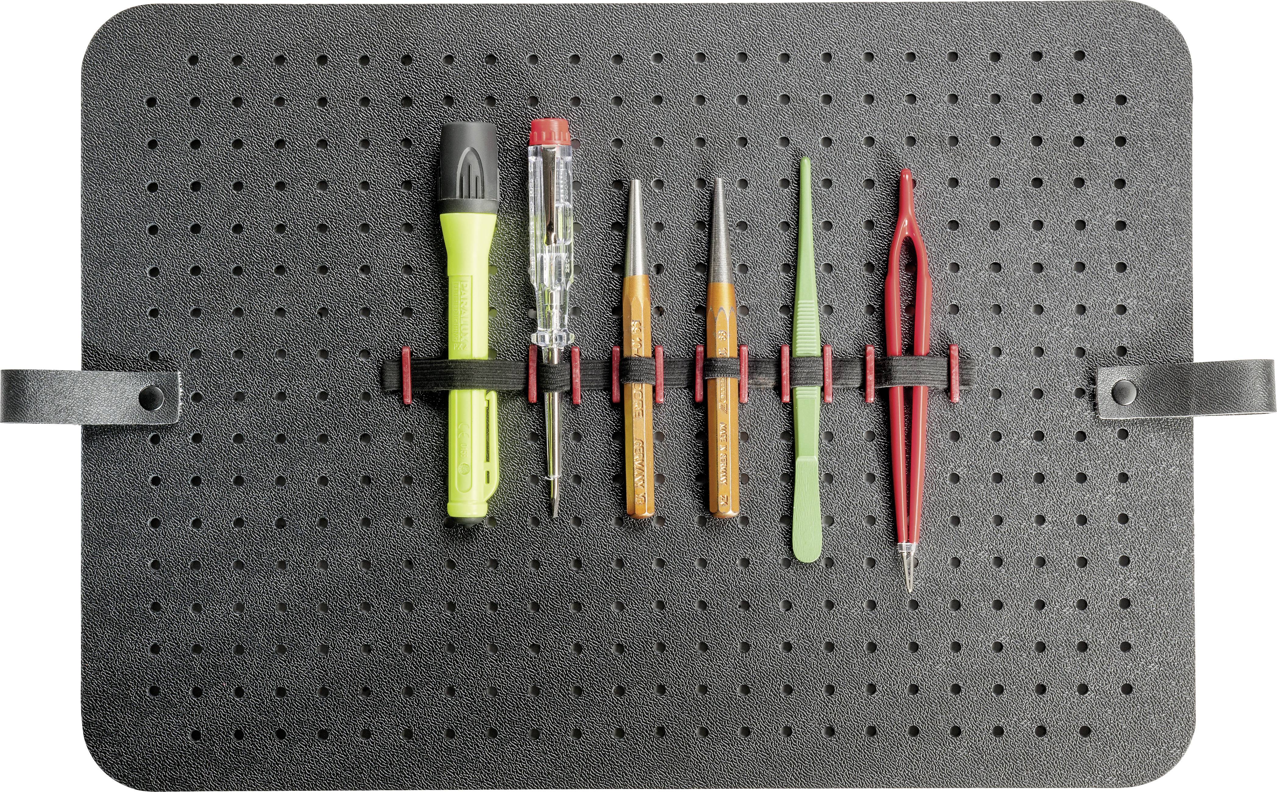 Parat 497000171 Pegboard 1-piece (L x W x H) 400 x 2 x 280 mm