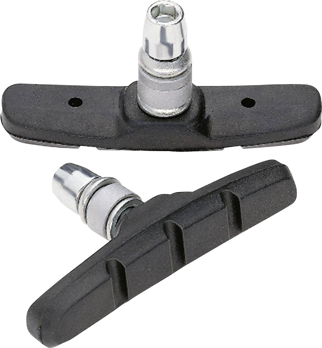 Alhonga 29217701 V brake pad 2 pc(s) Black