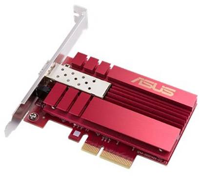 Asus XG-C100F Network adapter 10 GBit/s PCI