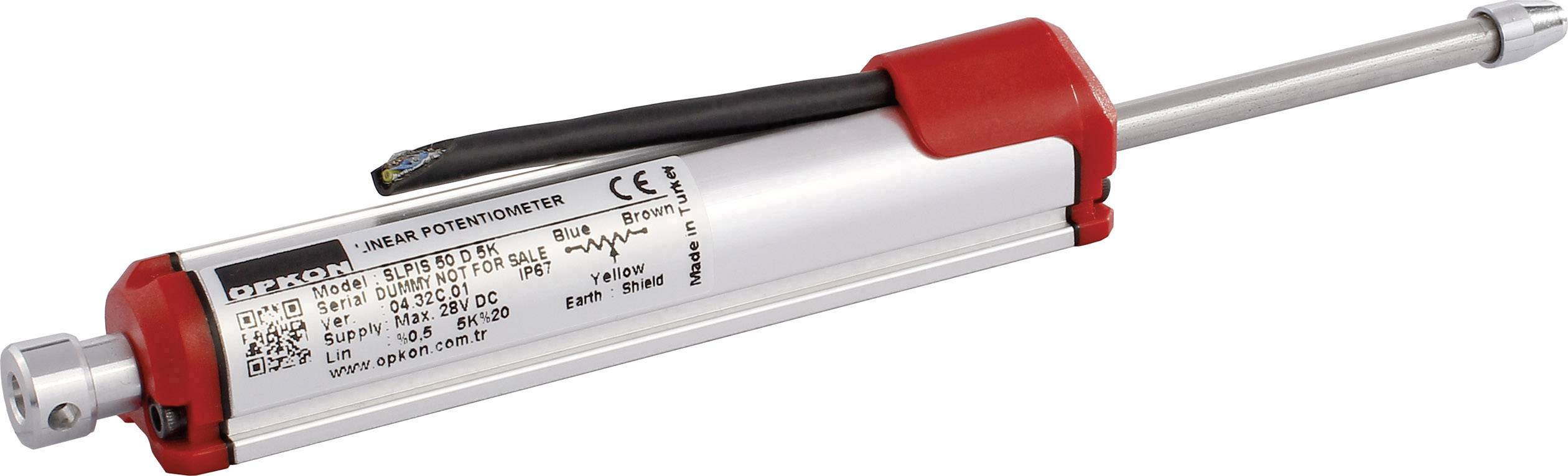 Opkon SLPIS Position sensor 28 V DC Stroke length 25 mm