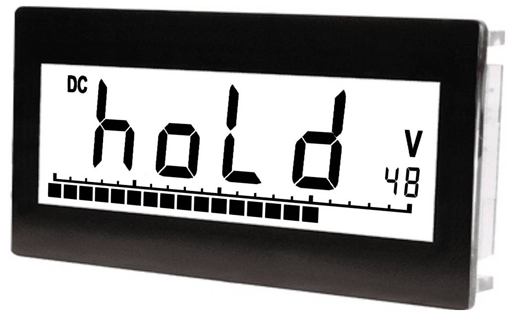 TDE Instruments DPM36-AV Digital rack-mount meter