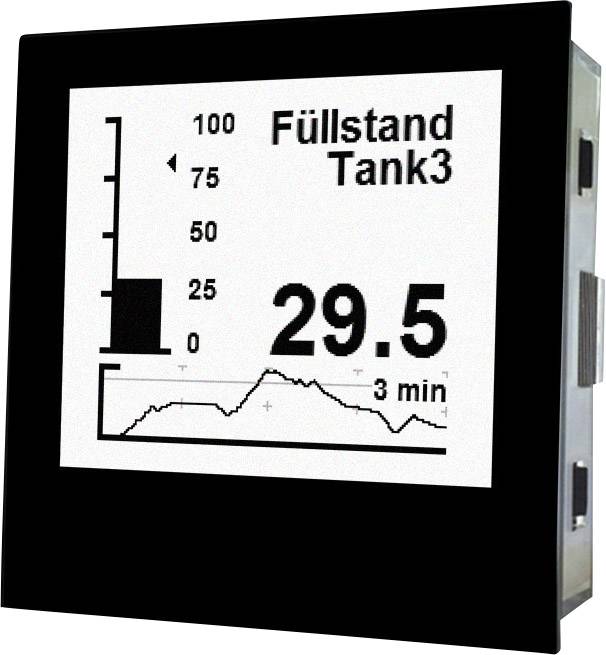 TDE Instruments DPM72-MPP Process display