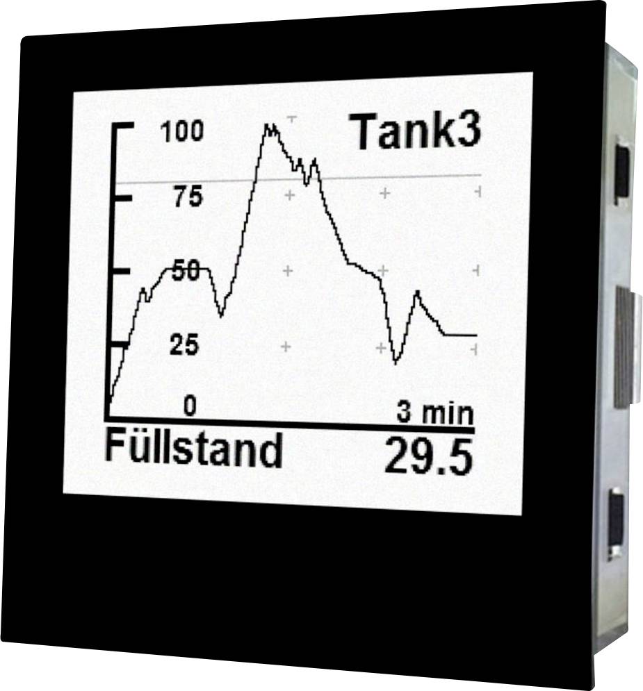 TDE Instruments DPM72-MPP Process display