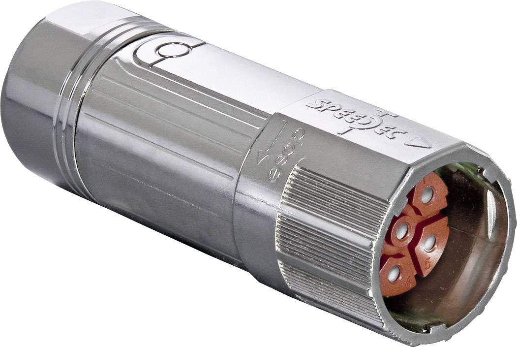 Intercontec BSTA085NN00480100000 Plug 1 pc(s)