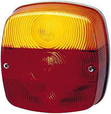 Hella Replacement cover Turn signal, Brake light, Tail light rear, left , right