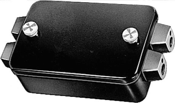 Connector box 16-pole Seal type (details) Screw cap Hella