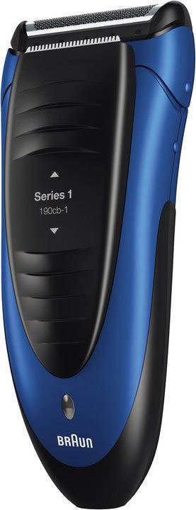 Braun Foil shaver Blue