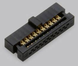 BKL Electronic 10120994 Pin connector + strain relief Contact spacing: 2.54 mm Total number of pins: 36 No. of rows: 2