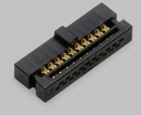 BKL Electronic 10120785 Pin connector Contact spacing: 2 mm Total number of pins: 40 No. of rows: 2