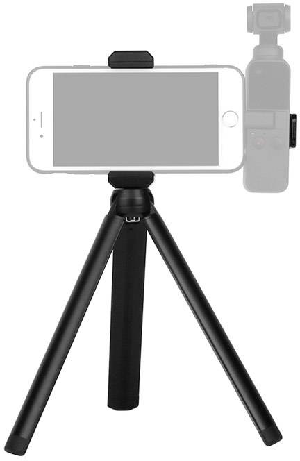 Cytronix Smartphonehalter & Stativ Stand set Black