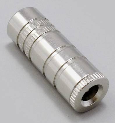 BKL Electronic Low power connector Connector, straight 5.50 mm 2.10 mm 1 pc(s)