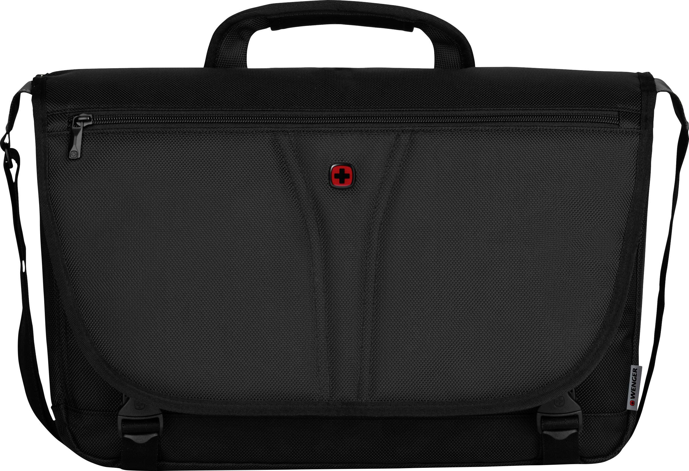 Wenger Laptop bag BC Fly Suitable for up to: 39,6 cm (15,6") Black
