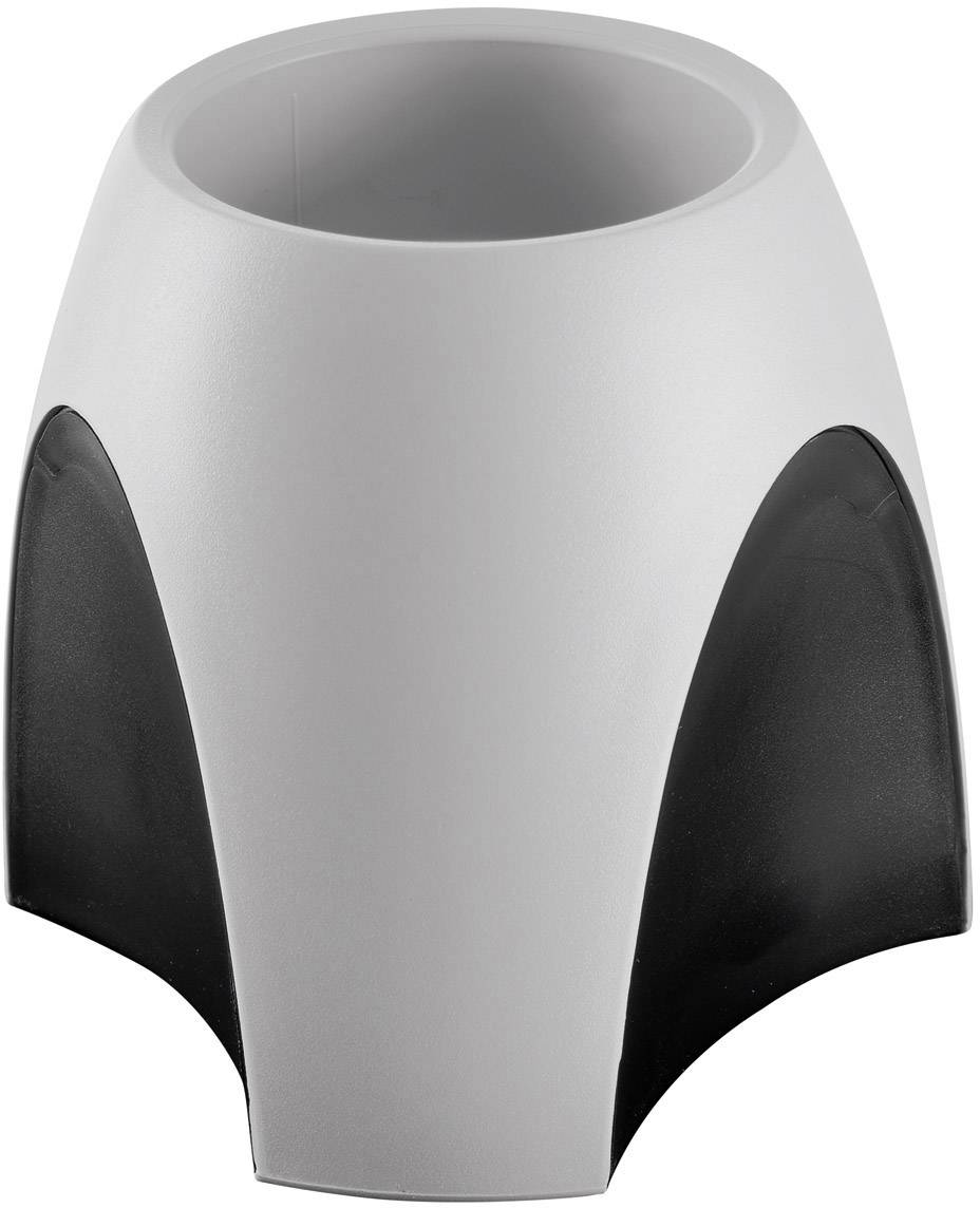 HAN DELTA 1753-31 Tidy Light grey, Black No. of compartments: 1