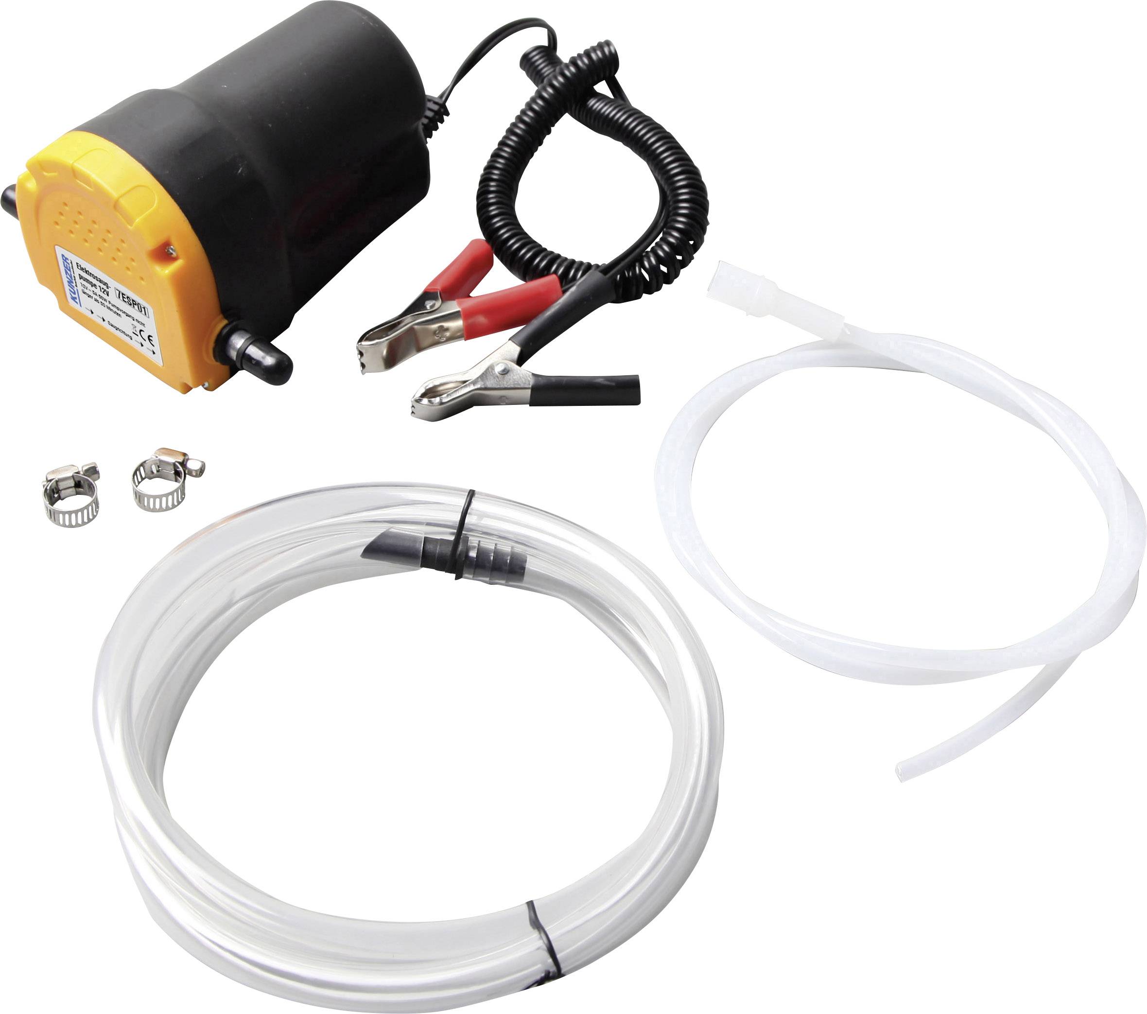 Kunzer 7ESP01 Oil extractor pump