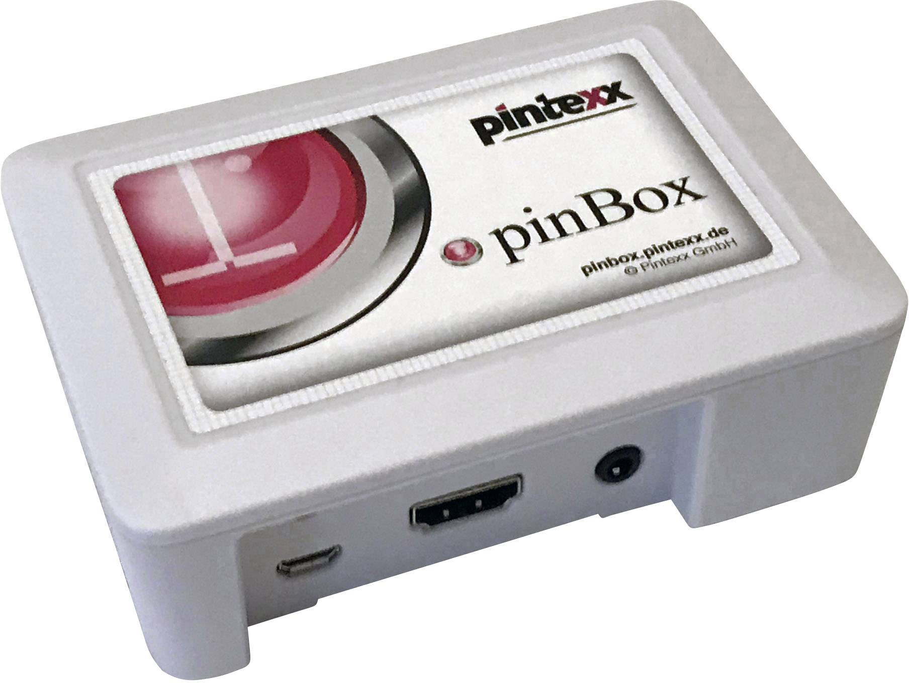 Pintexx PTX-PINBOX-02 WEB VPN