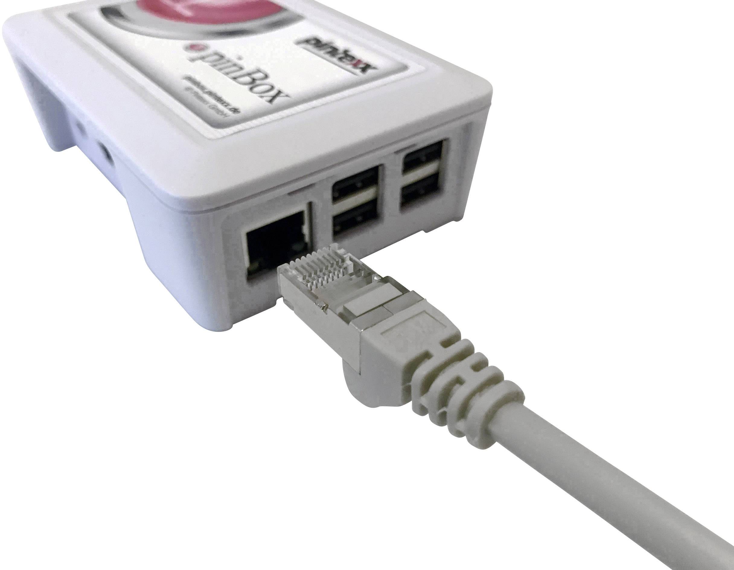 Pintexx PTX-PINBOX-02 WEB VPN