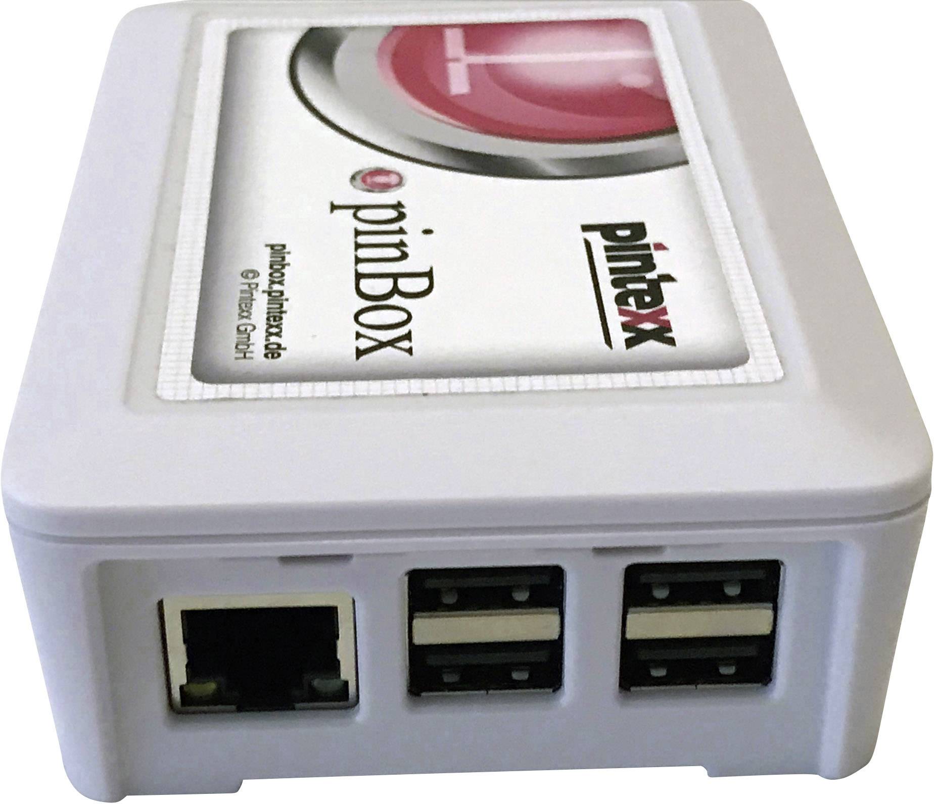 Pintexx PTX-PINBOX-02 WEB VPN