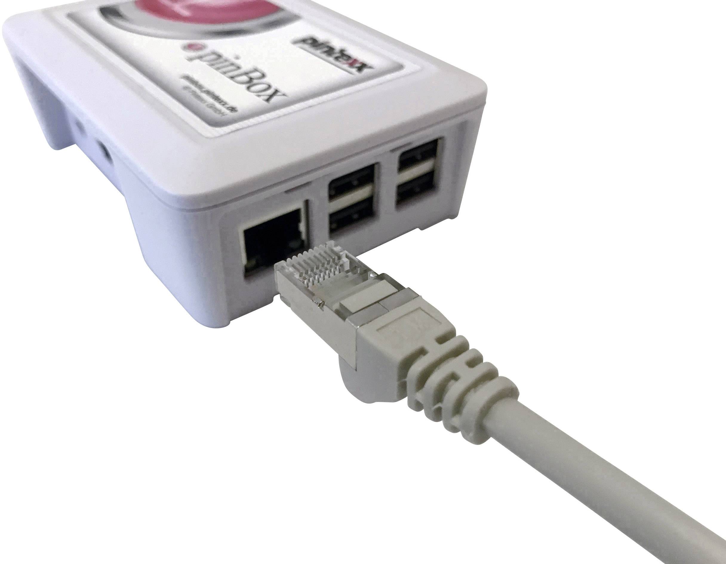Pintexx PTX-PINBOX-03 WEB VPN