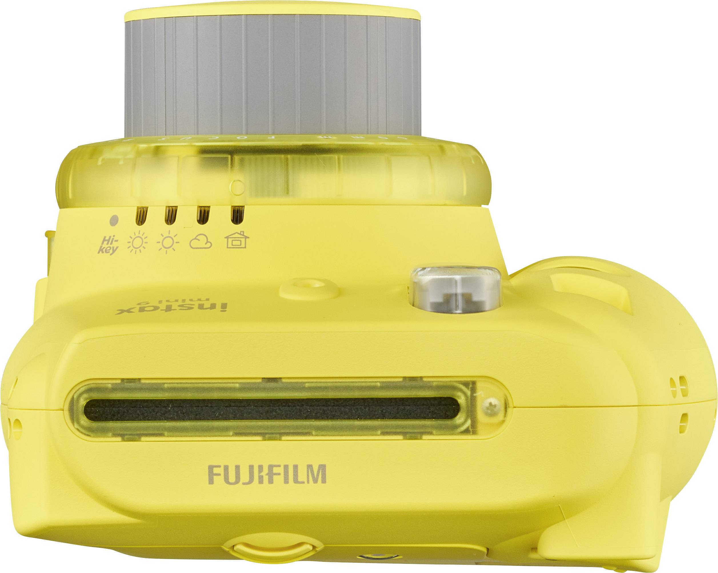 Fujifilm Instax Mini 9 Instant camera Yellow