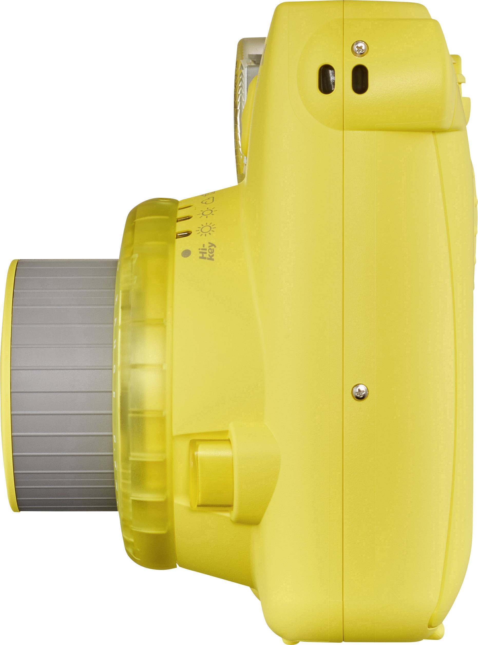 Fujifilm Instax Mini 9 Instant camera Yellow