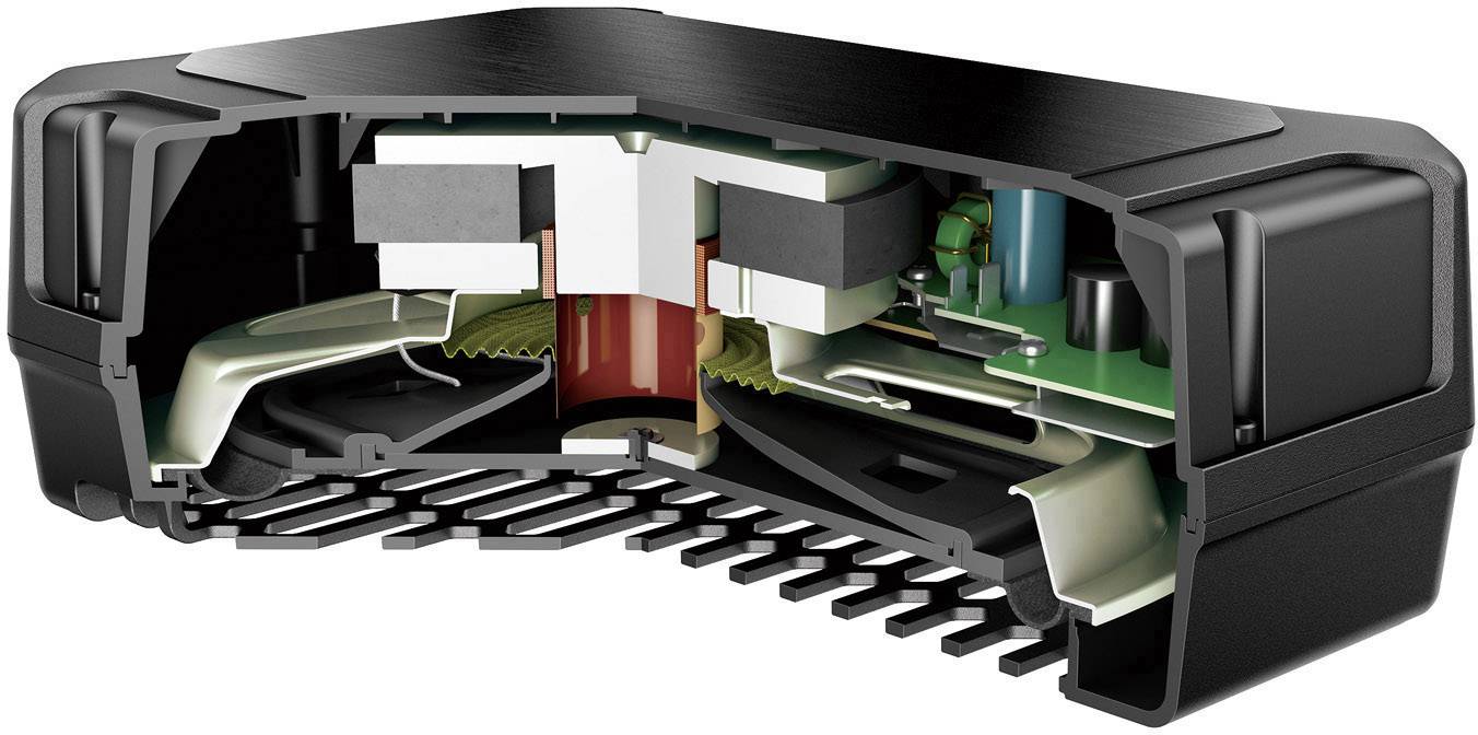Pioneer TS-WX400DA Car subwoofer active 250 W