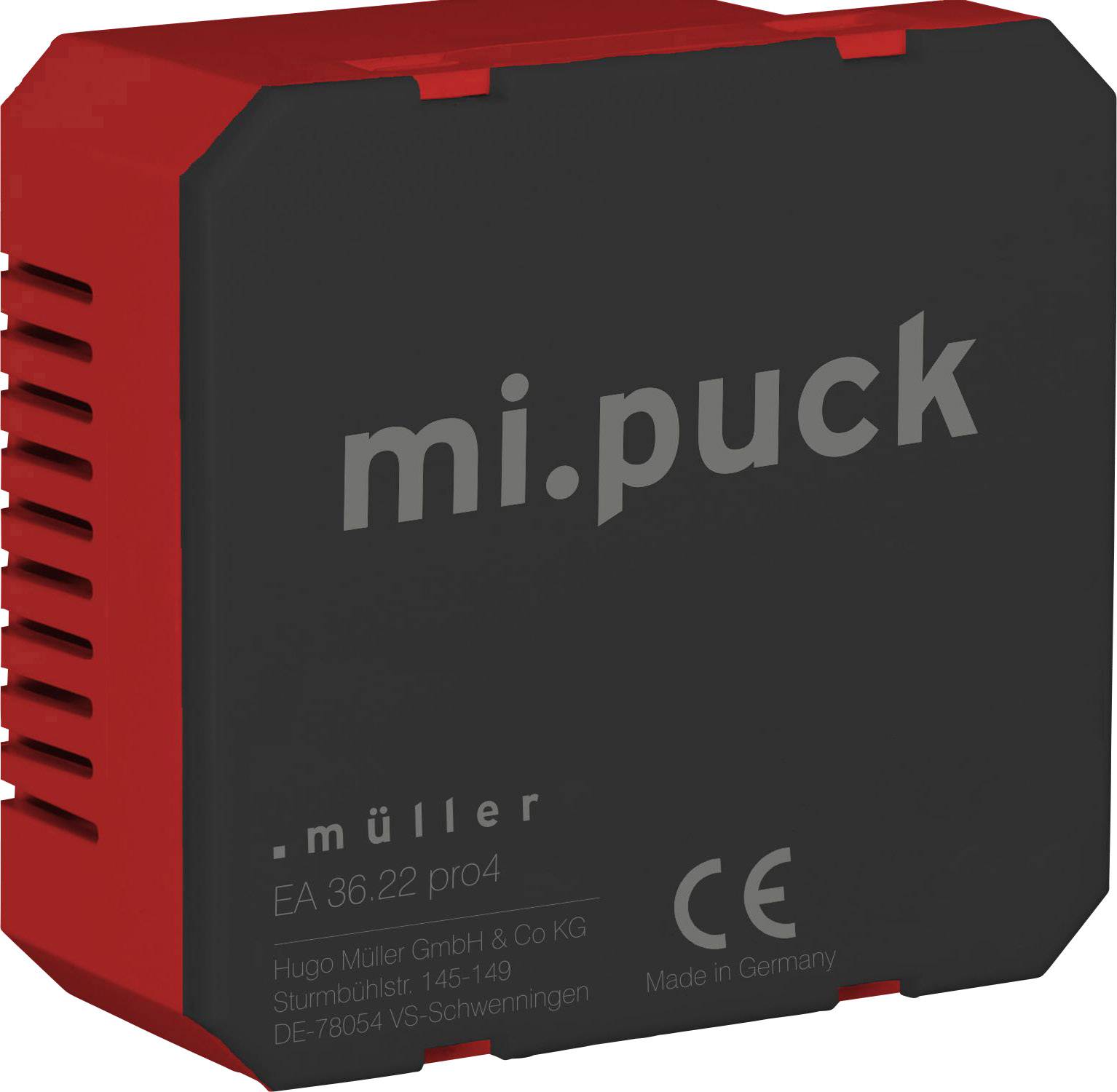 Müller 23948 2-channel Timer IP20 Flush mount