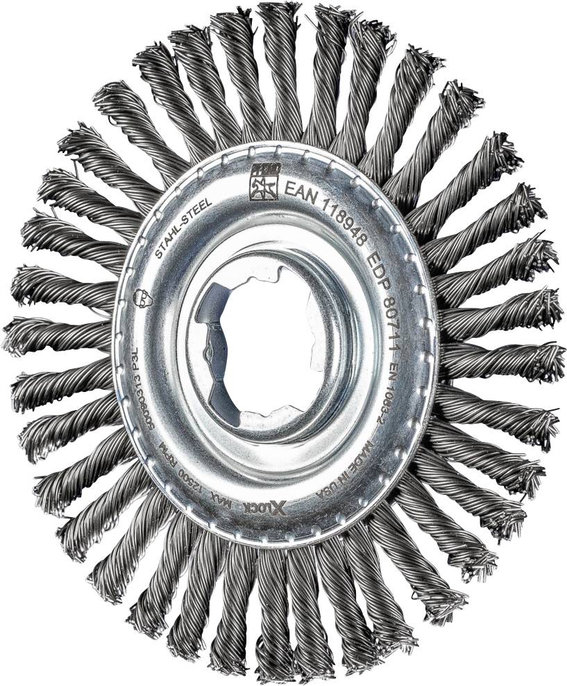 PFERD TOOLS Round brush X-Lock 43302111 1 pc(s)