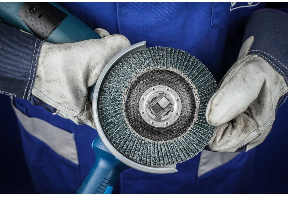 PFERD 67788127 Flap disc Diameter 125 mm 10 pc(s)