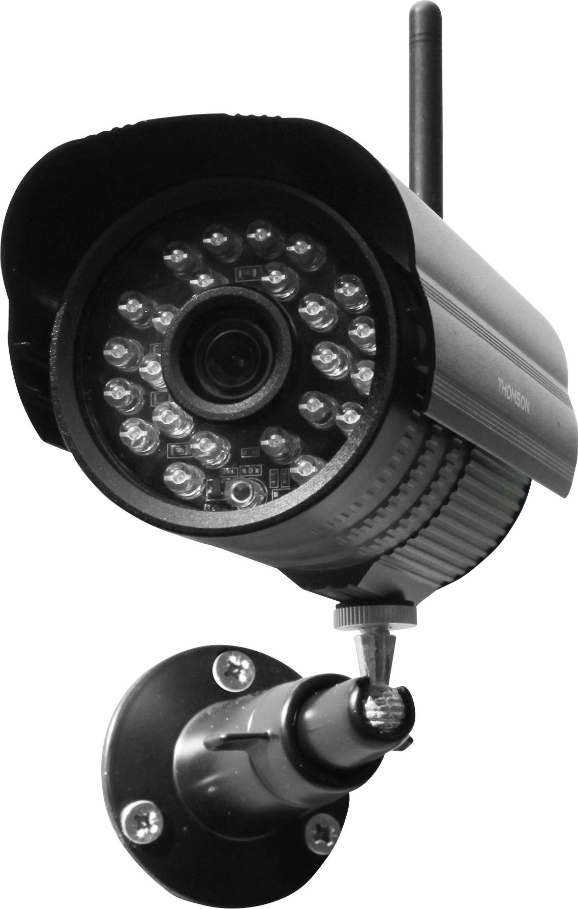 Thomson 512331 RF-Add-on camera 1280 x 720 p 2.4 GHz