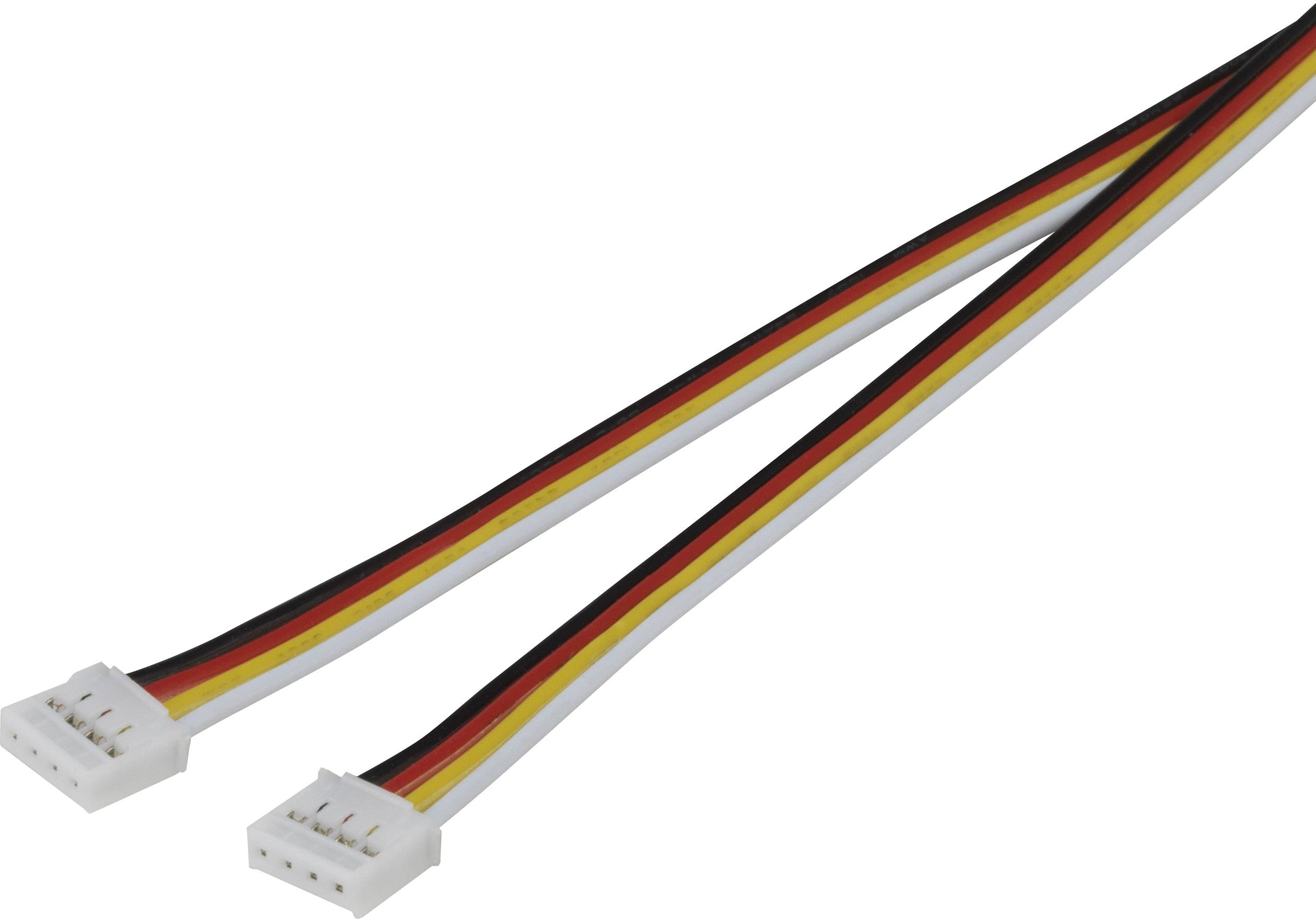 M5Stack A034-E Cable 1 pc(s) Compatible with (development kits): Arduino