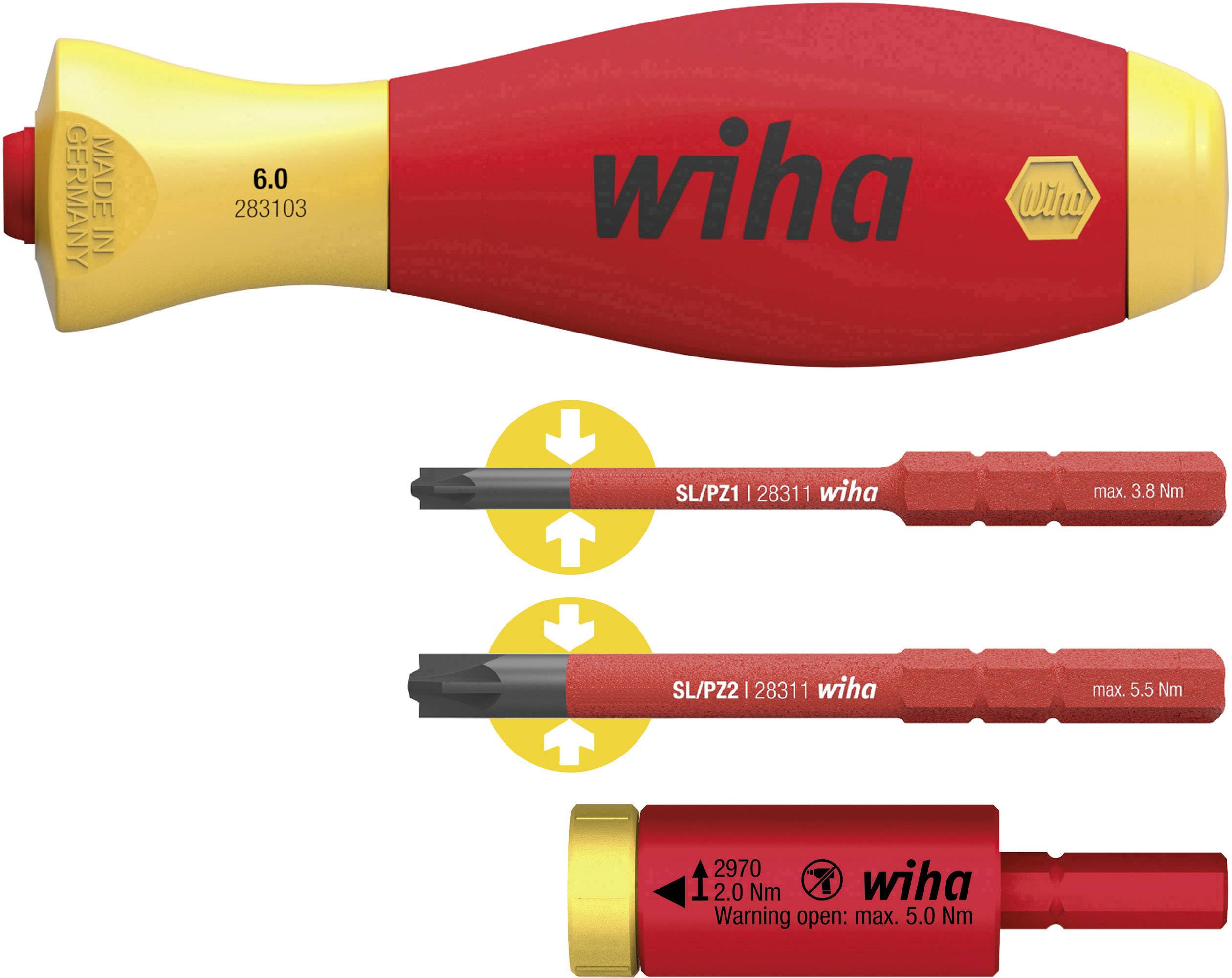 Wiha 41477 Torque wrench adapter