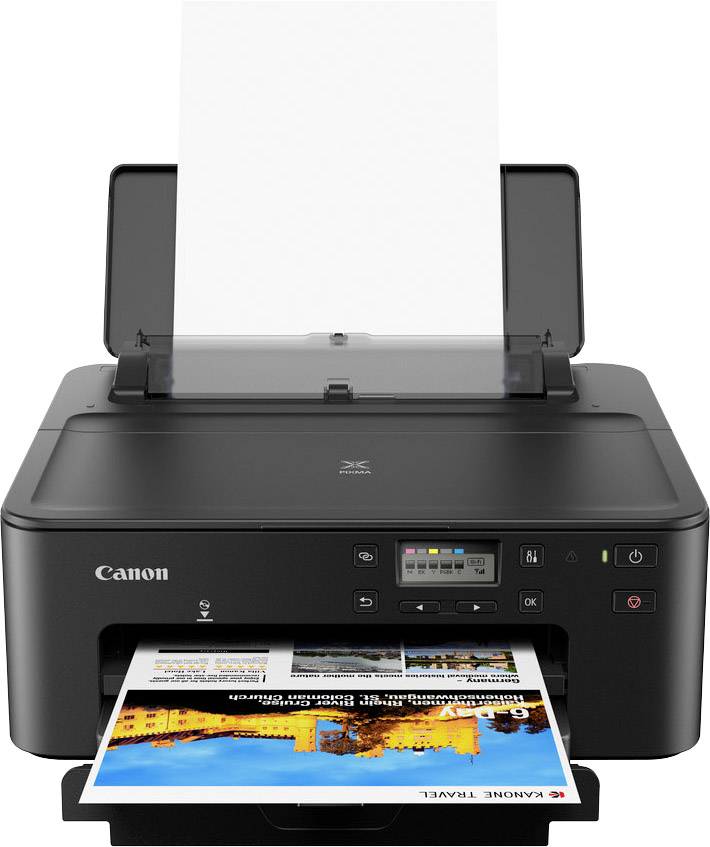 Canon PIXMA TS705a Inkjet printer Inkjet Colour A4 LAN, Wi-Fi, Duplex