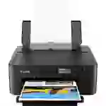 Canon PIXMA TS705a Inkjet printer Inkjet Colour A4 LAN, Wi-Fi, Duplex Canon PIXMA TS705a Inkjet printer Inkjet Colour A4 LAN, Wi-Fi, Duplex