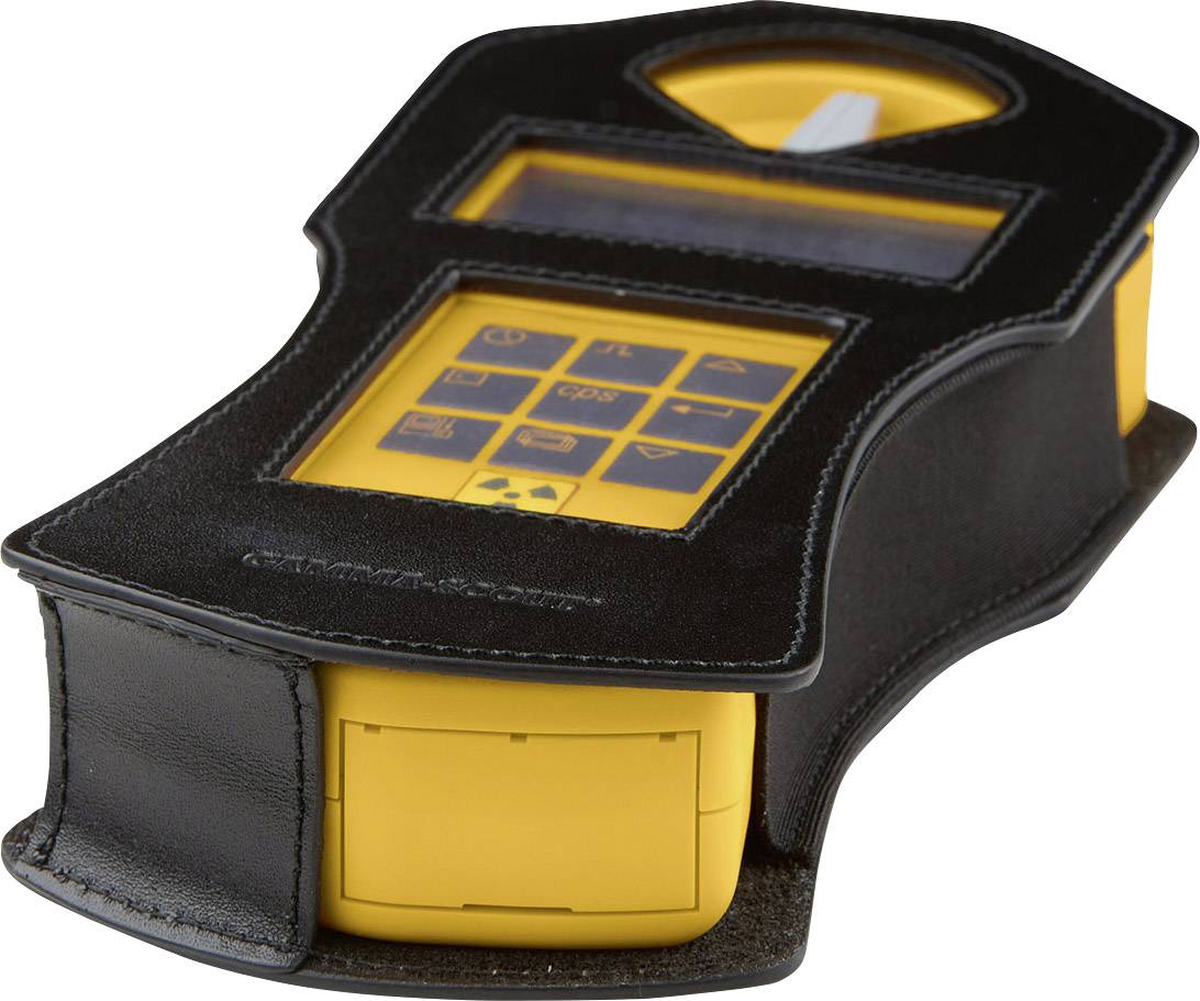 Gamma Scout Test equipment bag