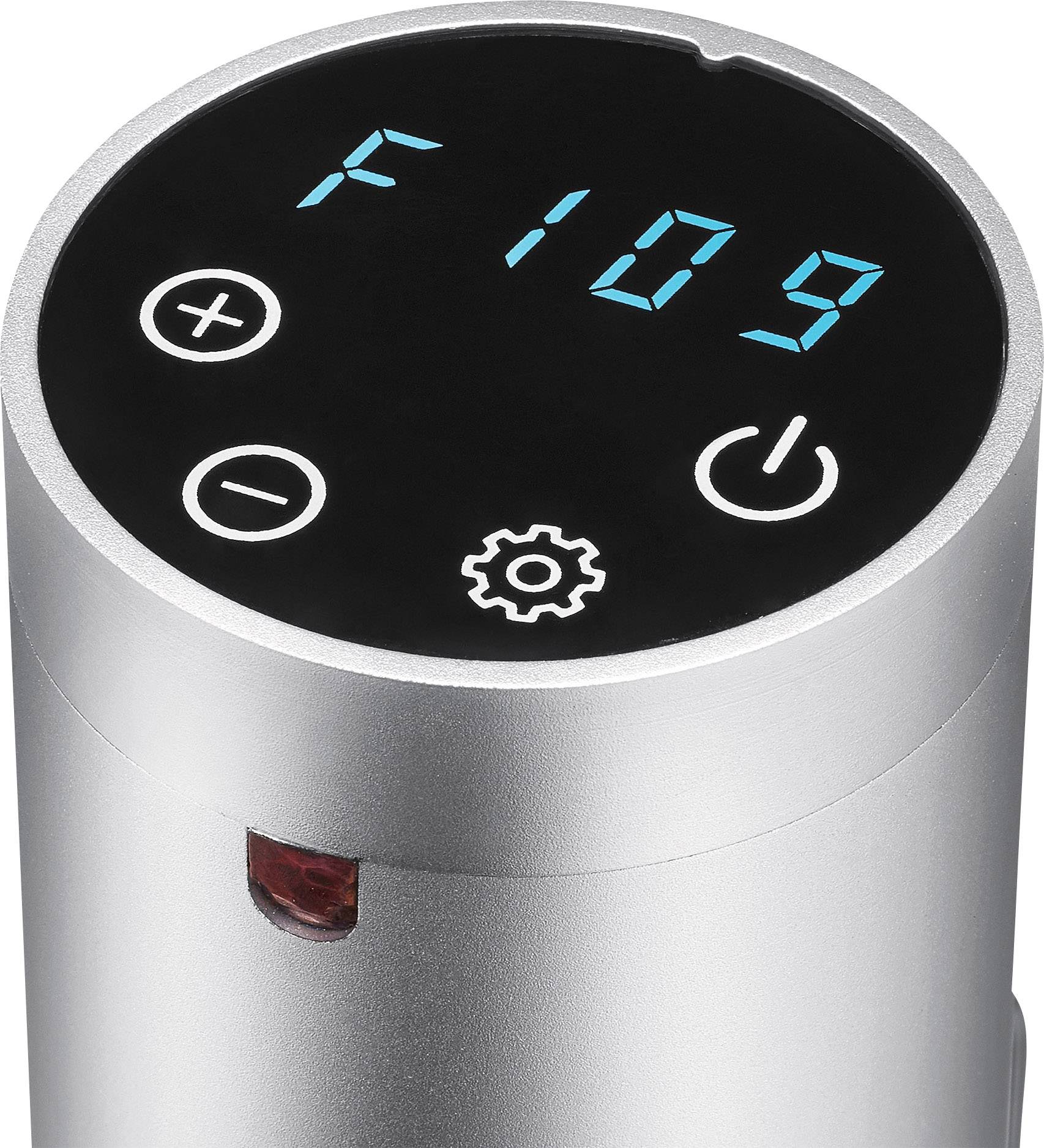 Profi Cook PC-SV 1159 501159 Sous-vide circulator Silver