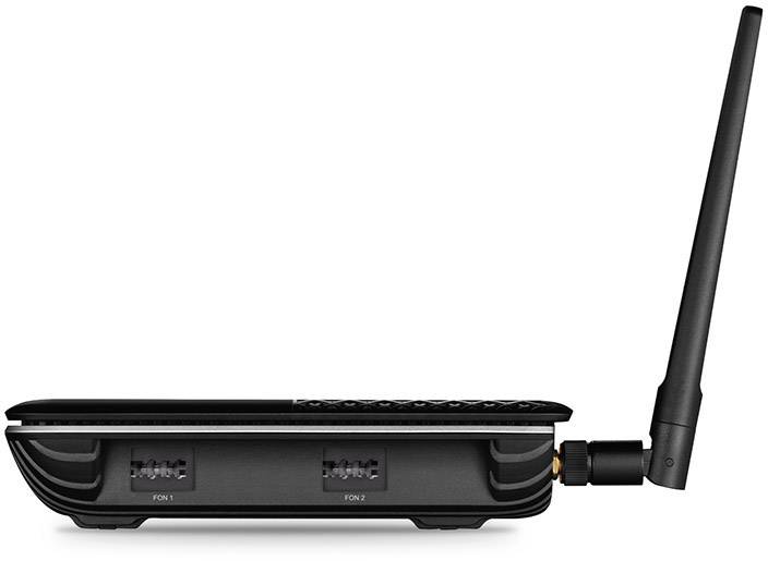 TP-LINK Archer VR900v Wi-Fi modem router Built-in modem: VDSL, ADSL2+, ADSL 2.4 GHz, 5 GHz 1.9 Gbps